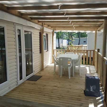Mobil Home Soulac Εξωτερικό φωτογραφία