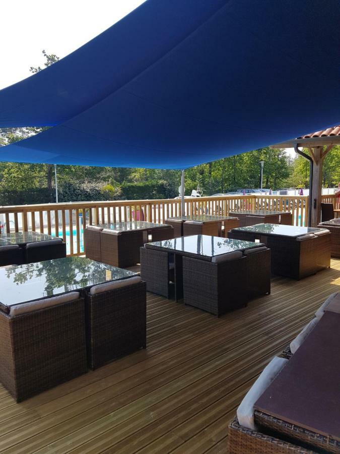 Mobil Home Soulac Εξωτερικό φωτογραφία