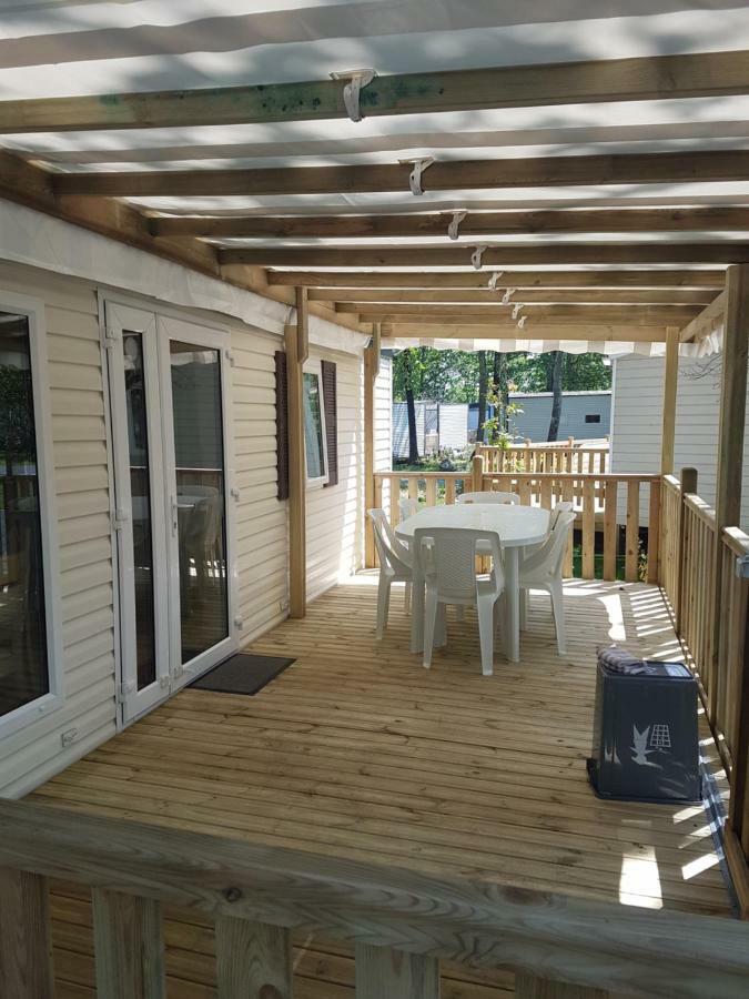 Mobil Home Soulac Εξωτερικό φωτογραφία