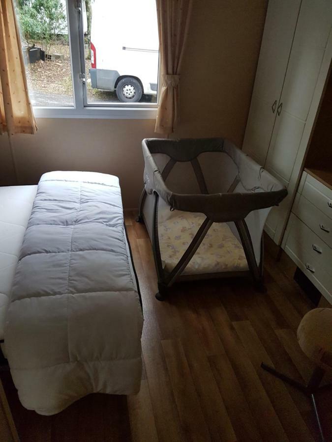 Mobil Home Soulac Εξωτερικό φωτογραφία