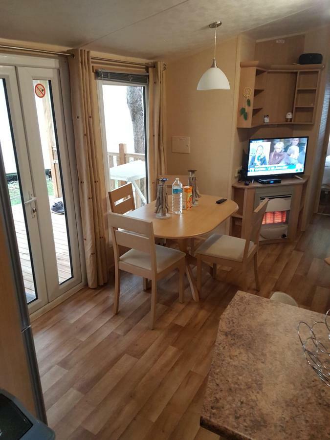 Mobil Home Soulac Εξωτερικό φωτογραφία